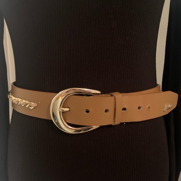 GUESS? Gold belt - Picture 2 of 5